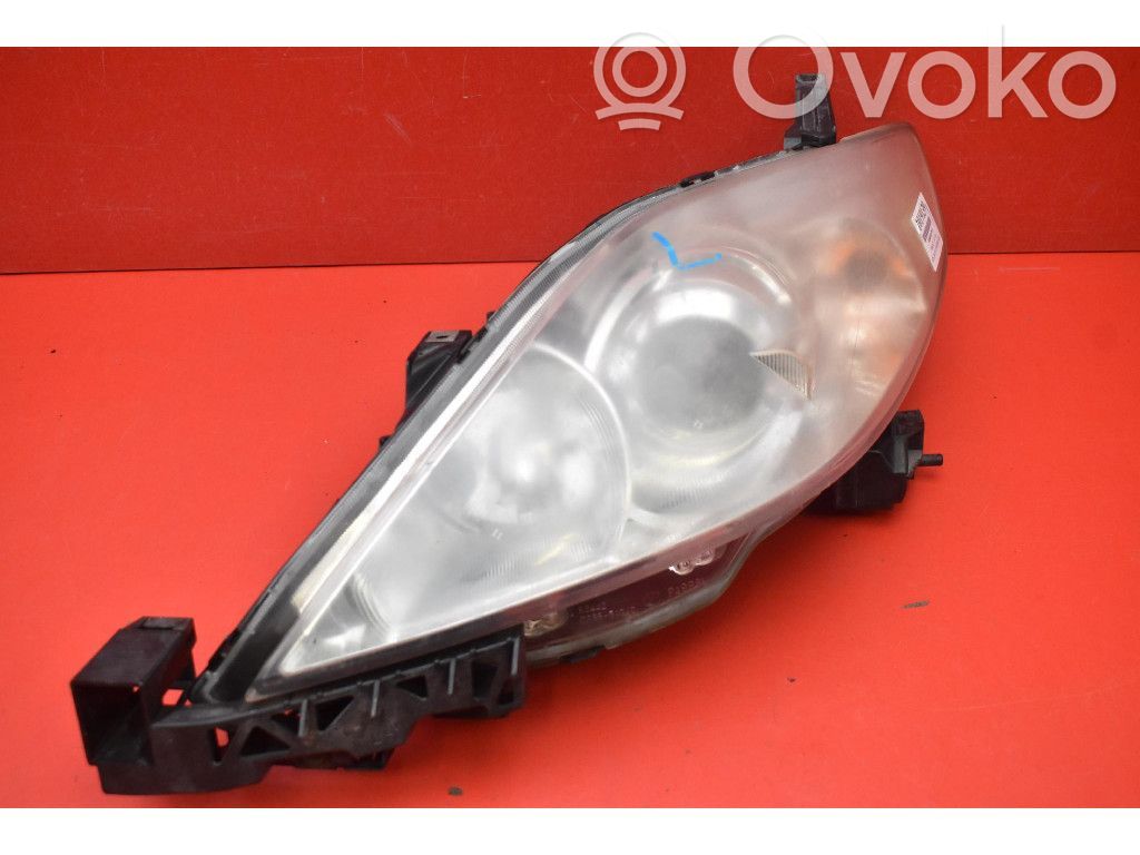 Mazda MX-5 NC Miata Phare frontale