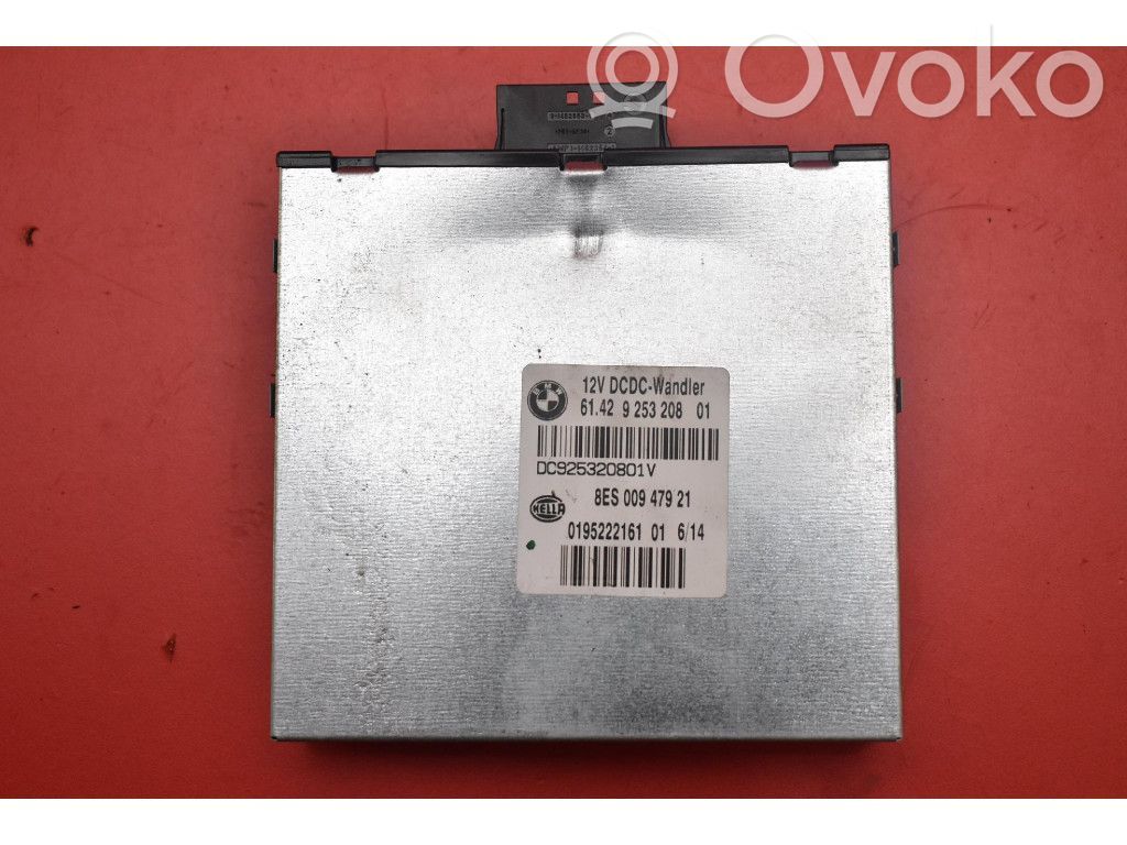 Unidad de control/módulo ECU del motor   9253208,9253208