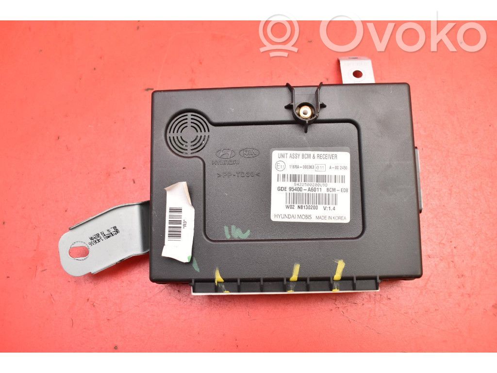 Hyundai i30 Engine control unit/module ECU 