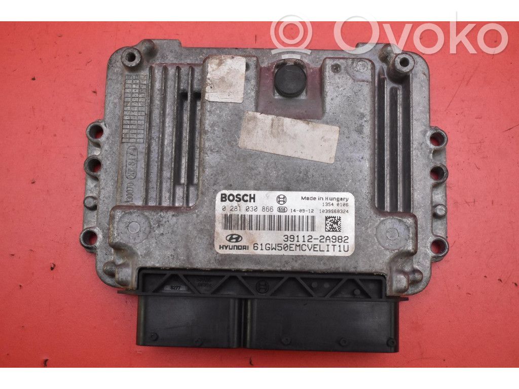 Hyundai i30 Engine control unit/module ECU 