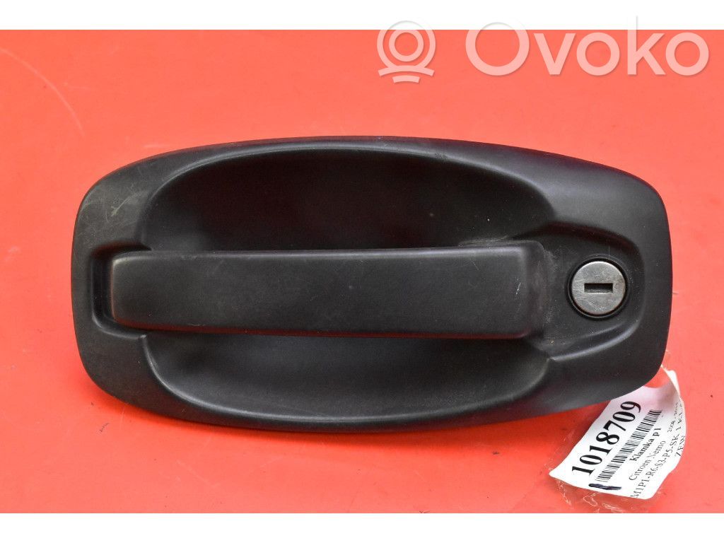 Citroen Nemo Manecilla externa puerta delantera 