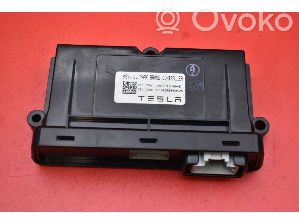 Unité de commande, module ECU de moteur   100761800E,100761800E