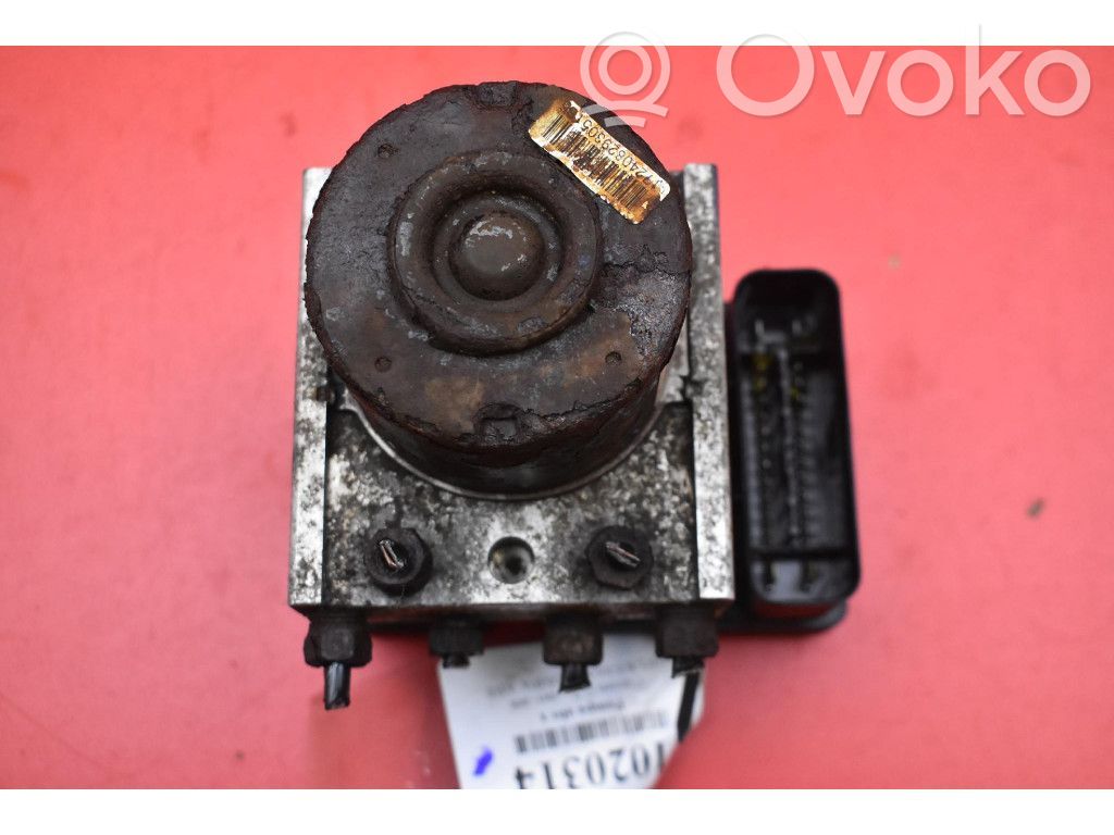 ABS Pump   9658260080,9658260080