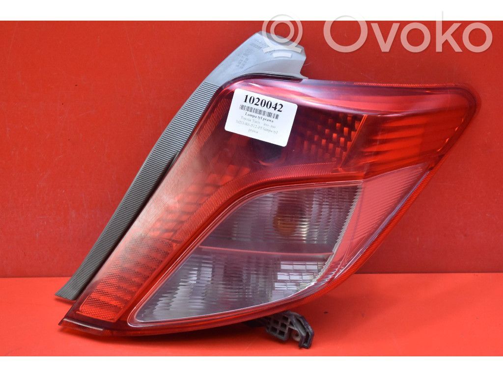 Toyota Yaris Takavalot 