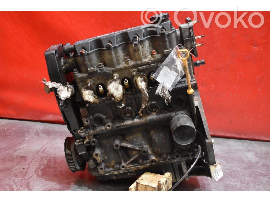 Chevrolet Kalos Engine 