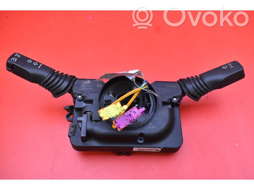 Opel Astra H Otros interruptores/perillas/selectores 