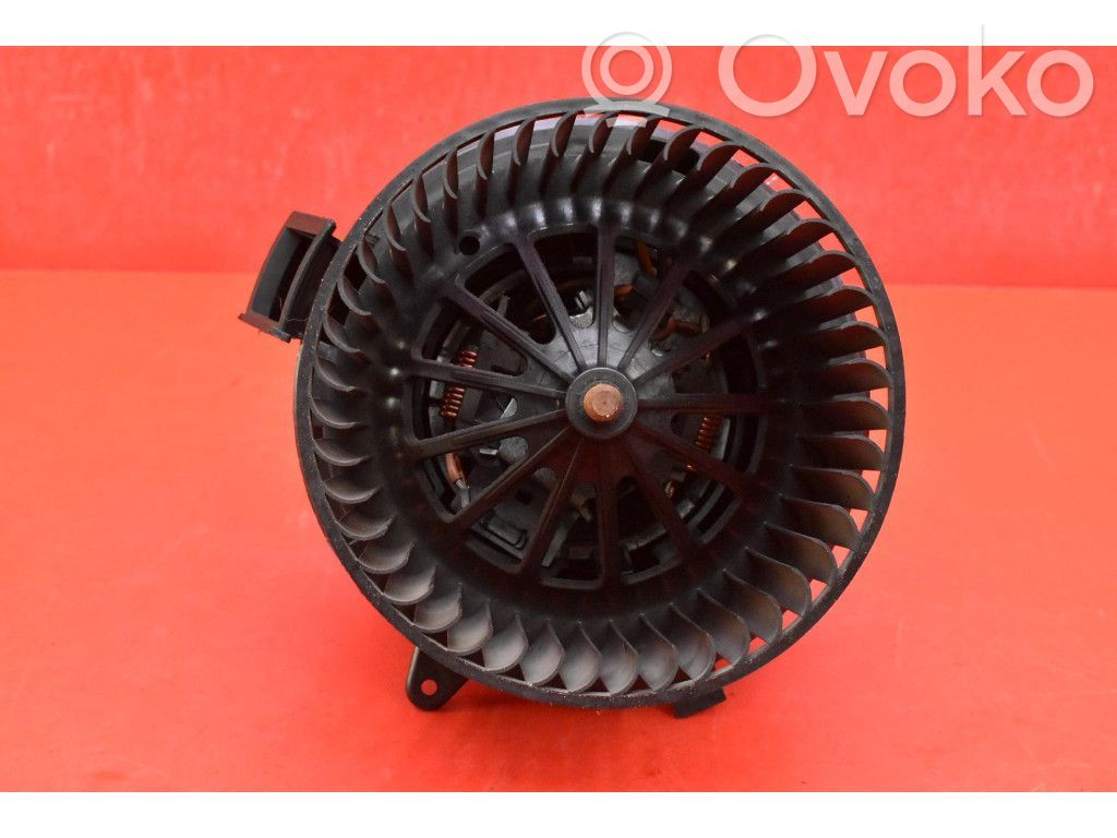 Citroen C3 Mazā radiatora ventilators 
