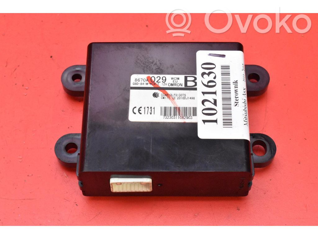 Mitsubishi ASX Engine control unit/module ECU 