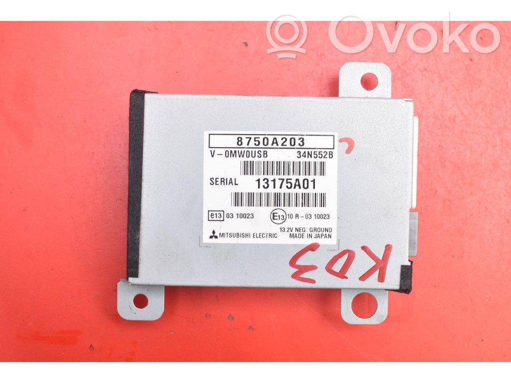 Mitsubishi ASX Engine control unit/module ECU 