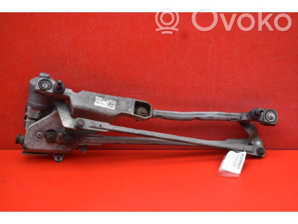 Ford Fiesta Valytuvų mechanizmo komplektas 
