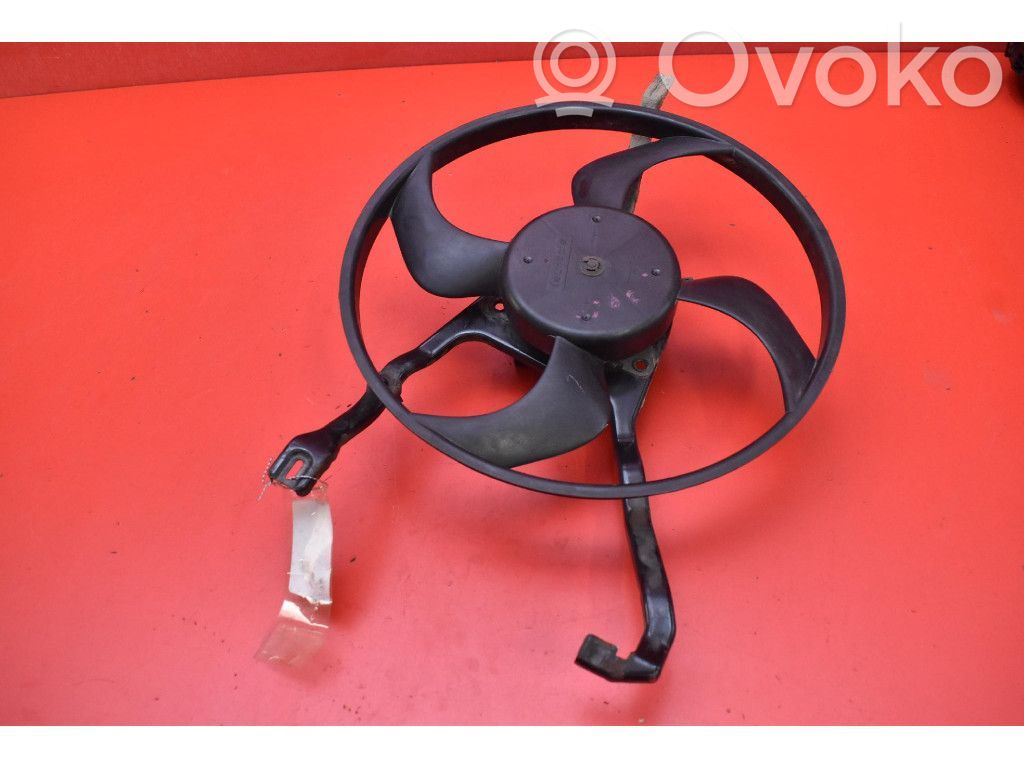 Alpine C2 Elektrolüfter 