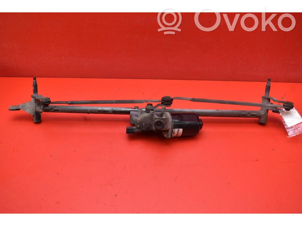 Land Rover Range Rover Sport L320 Tiranti e motorino del tergicristallo anteriore 