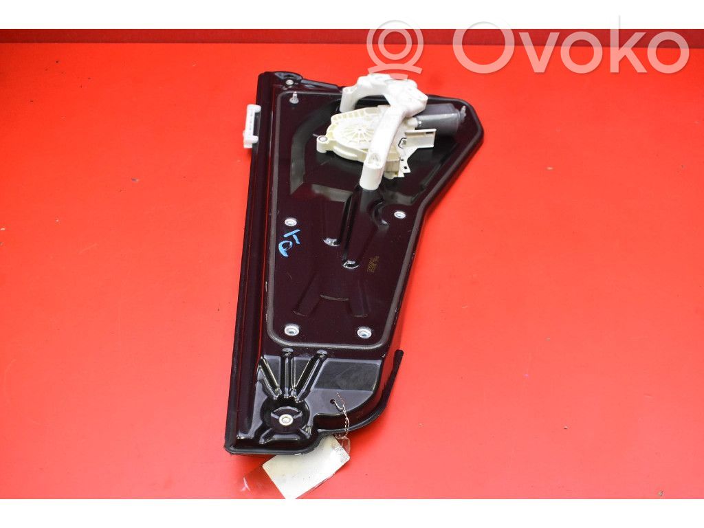 Land Rover Range Rover Sport L320 Elektryczny podnośnik szyby drzwi tylnych 