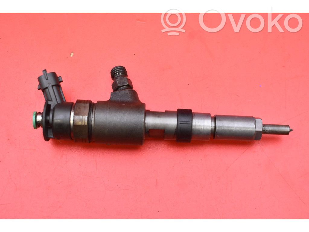 Inyector de combustible   0445110252,0445110252