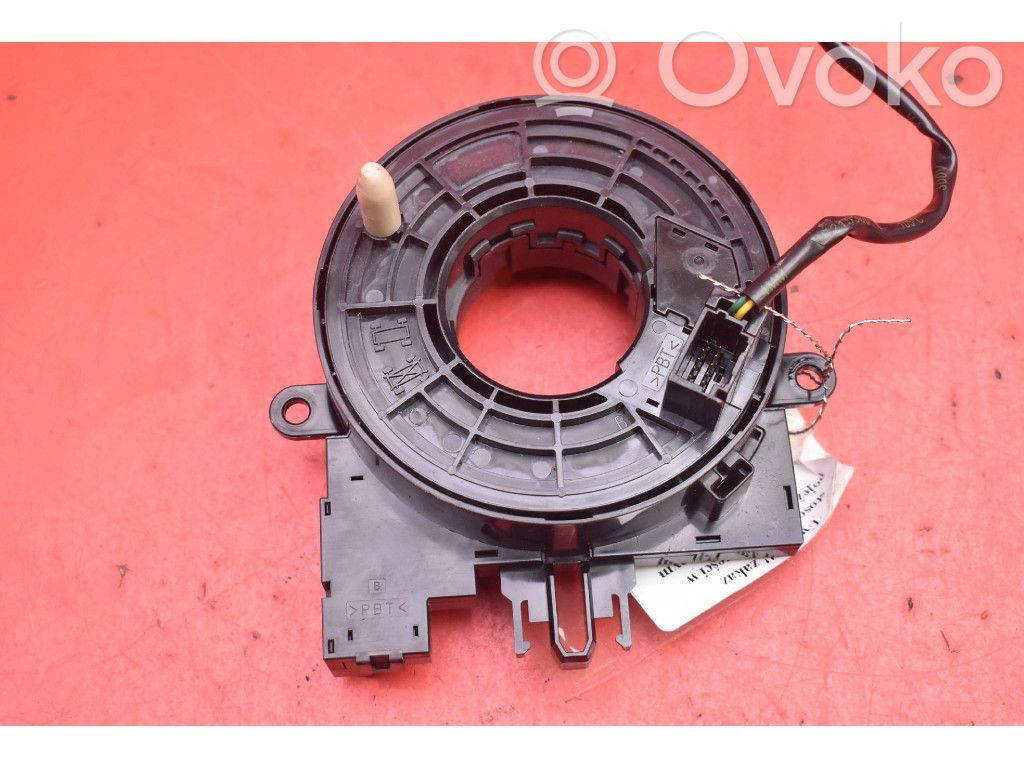 Nissan Pulsar Bague collectrice/contacteur tournant airbag (bague SRS)