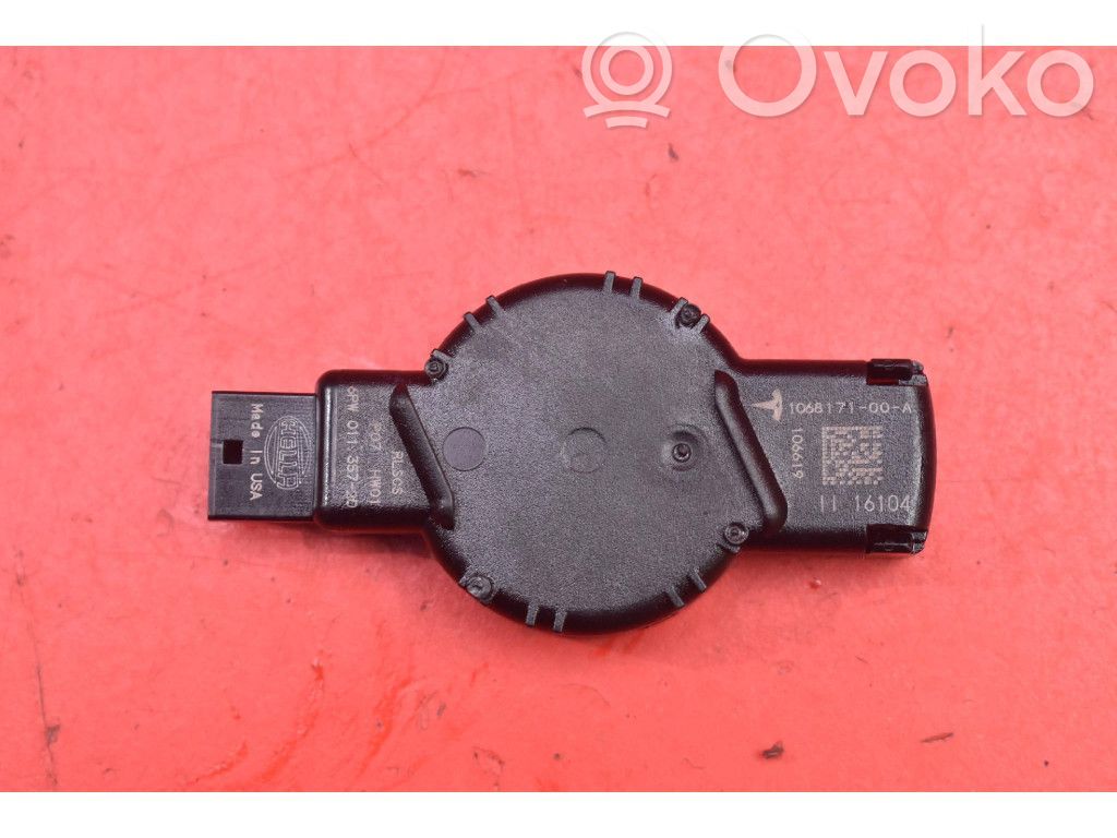 Tesla Model X Sensor 