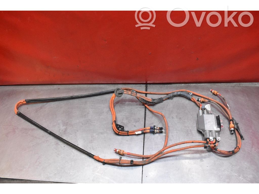 Tesla Model X Otros cableados 
