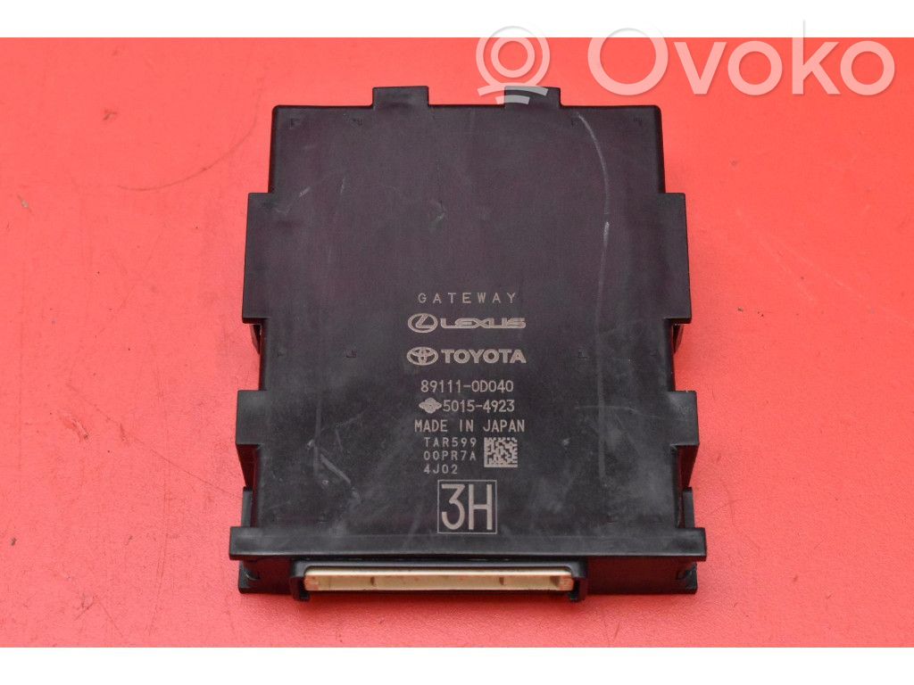 AC 428 Engine control unit/module ECU 