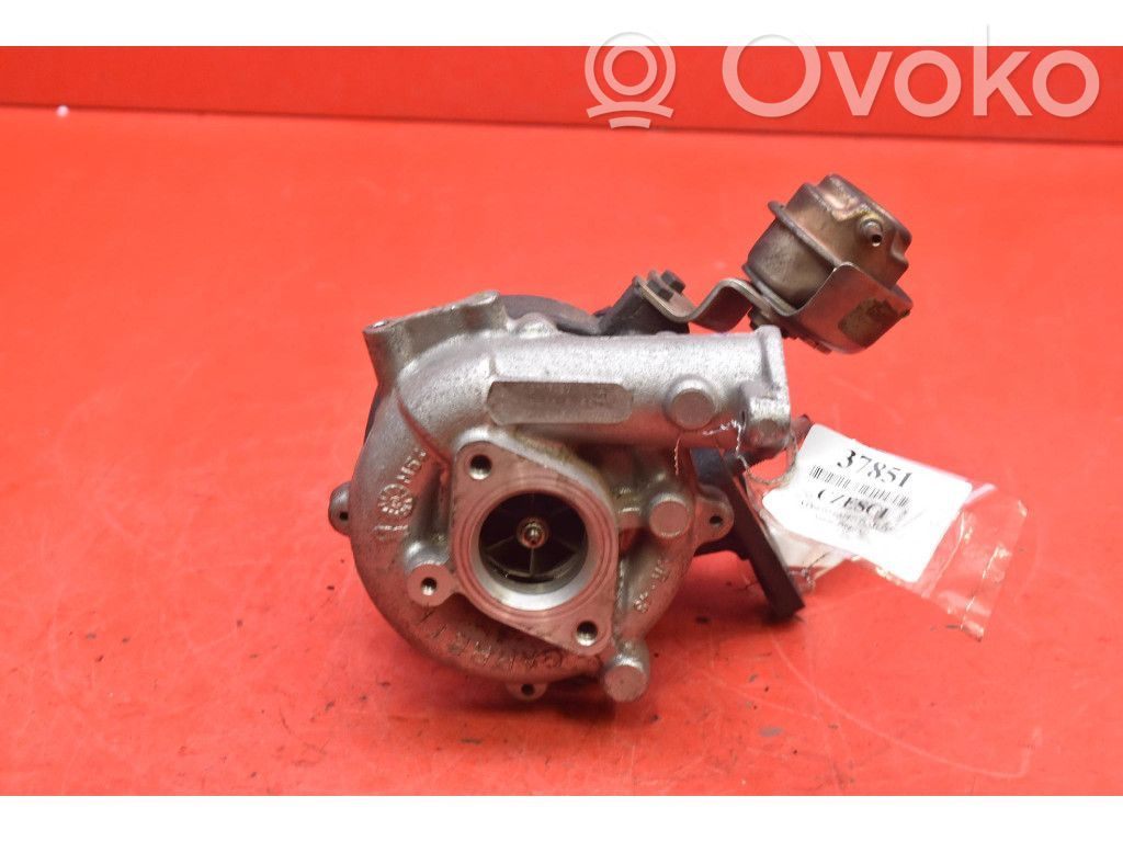 Nissan Primera Turbo attuatore 