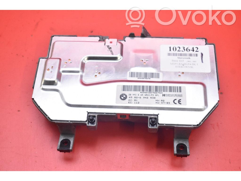 Engine control unit/module ECU   6942530,6942530