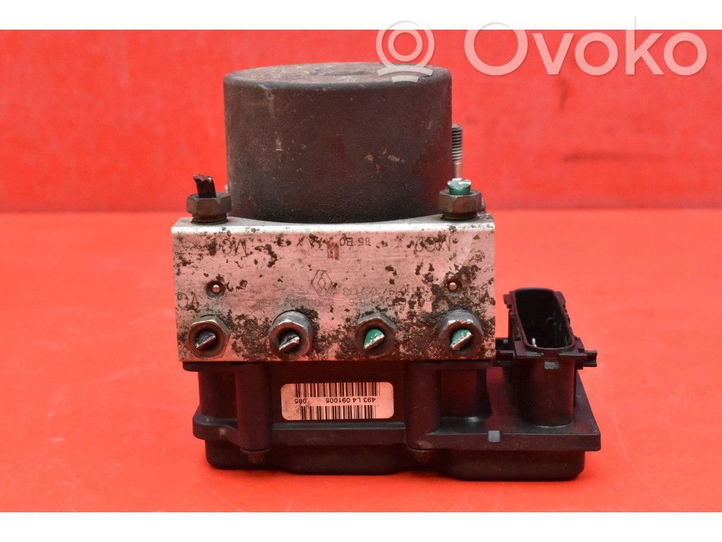 Renault Clio III ABS bloks 