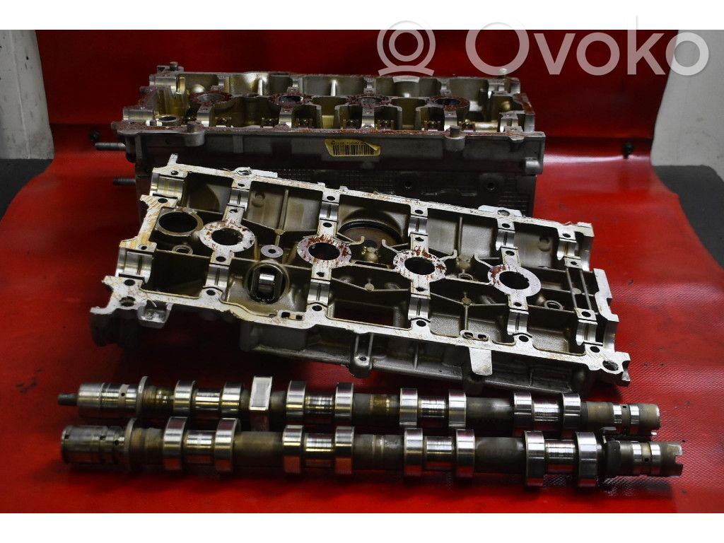 Renault Clio III Engine head 