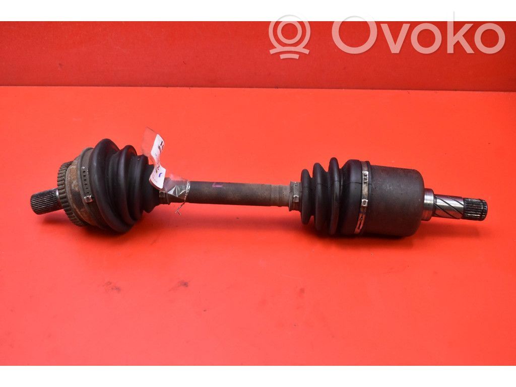 Front driveshaft