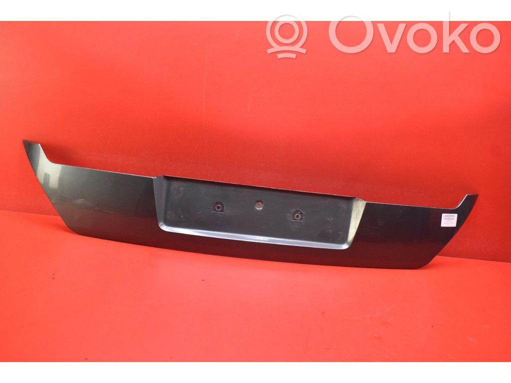 BMW 7 E65 E66 Number plate light 