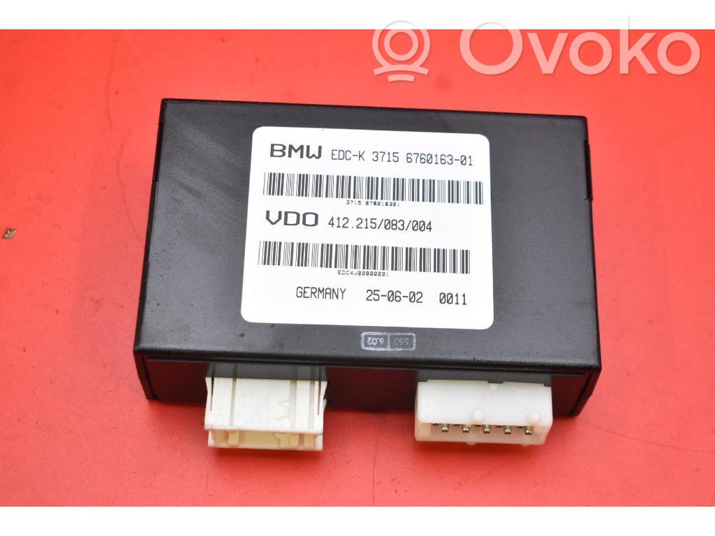 BMW 7 E65 E66 Engine control unit/module ECU 