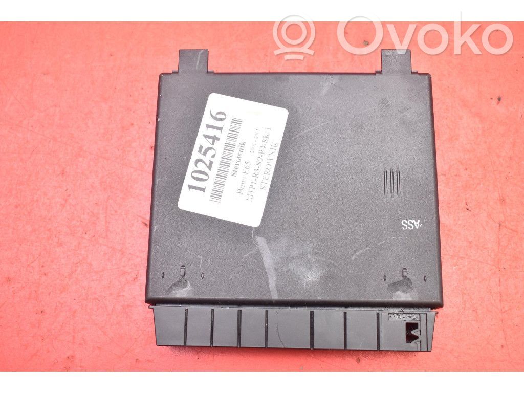 BMW 7 E65 E66 Engine control unit/module ECU 