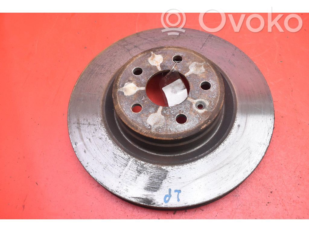 Bremsscheibe vorne