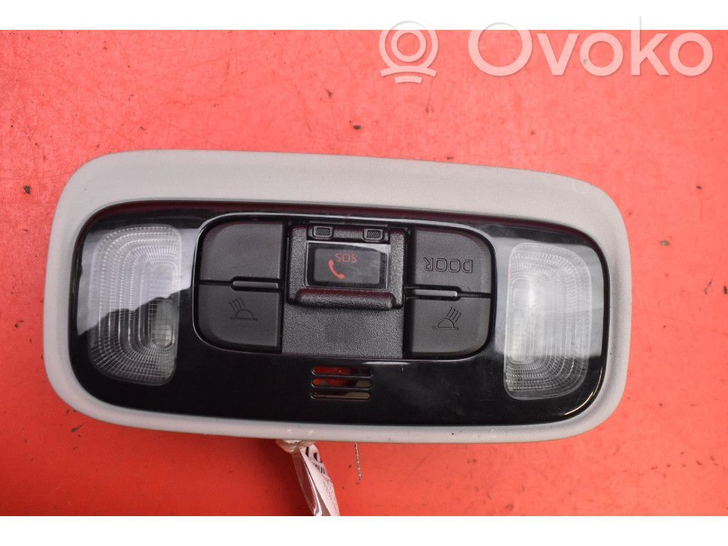 Luz interior del maletero   812600D260,812600D260
