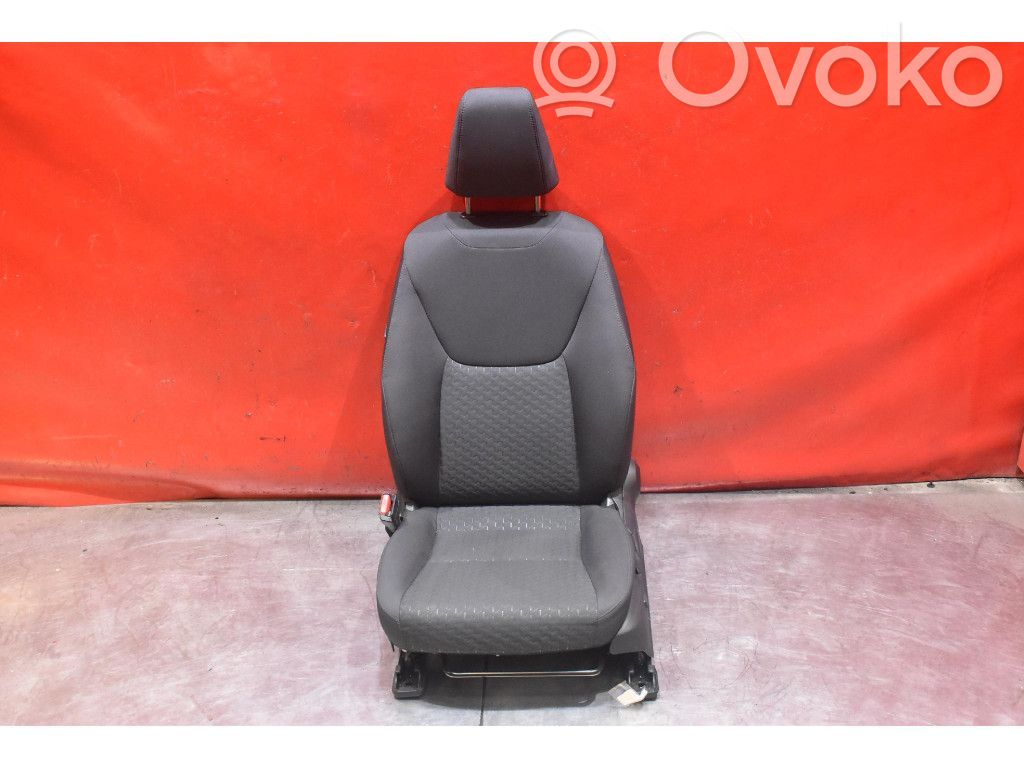 Asiento delantero del conductor