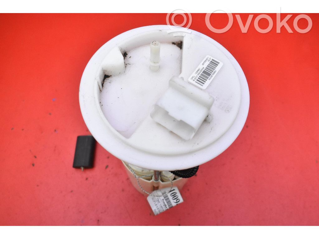 Opel Meriva B Bomba interna de combustible 