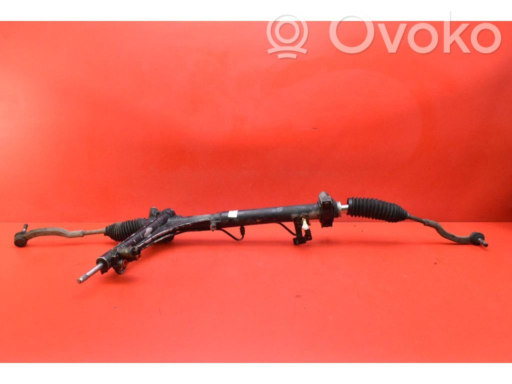 Steering rack