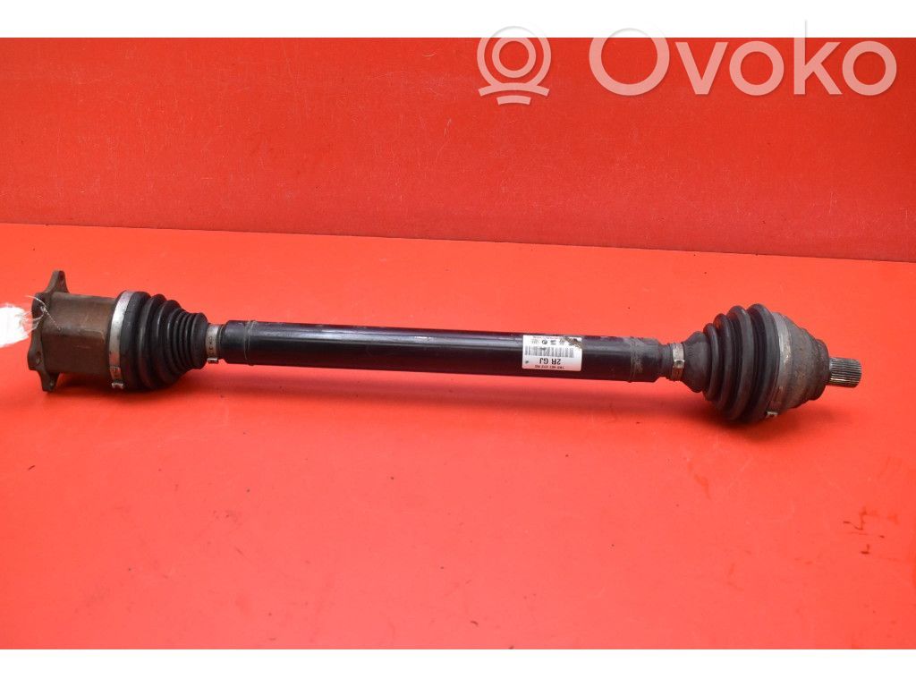 Volkswagen PASSAT CC Eje de transmisión delantero 