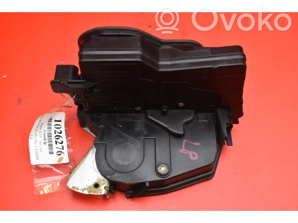 BMW 7 E65 E66 Front door lock 