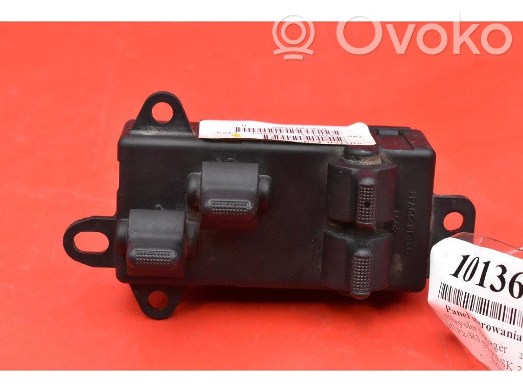 Chrysler Grand Voyager IV Electric window control switch 