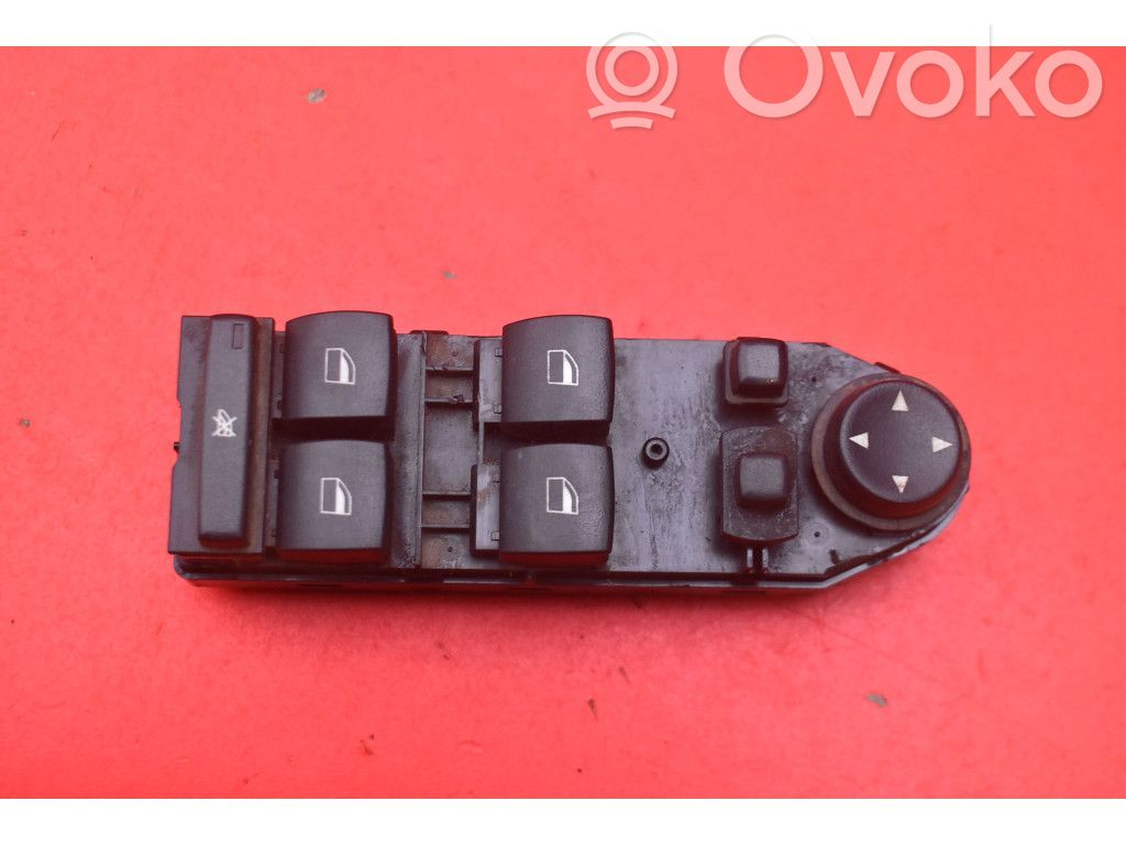 BMW 5 E60 E61 Electric window control switch 