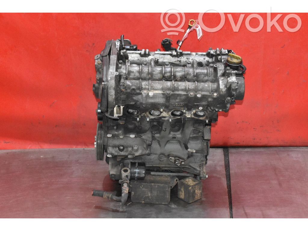 Alfa Romeo GTV Motor 