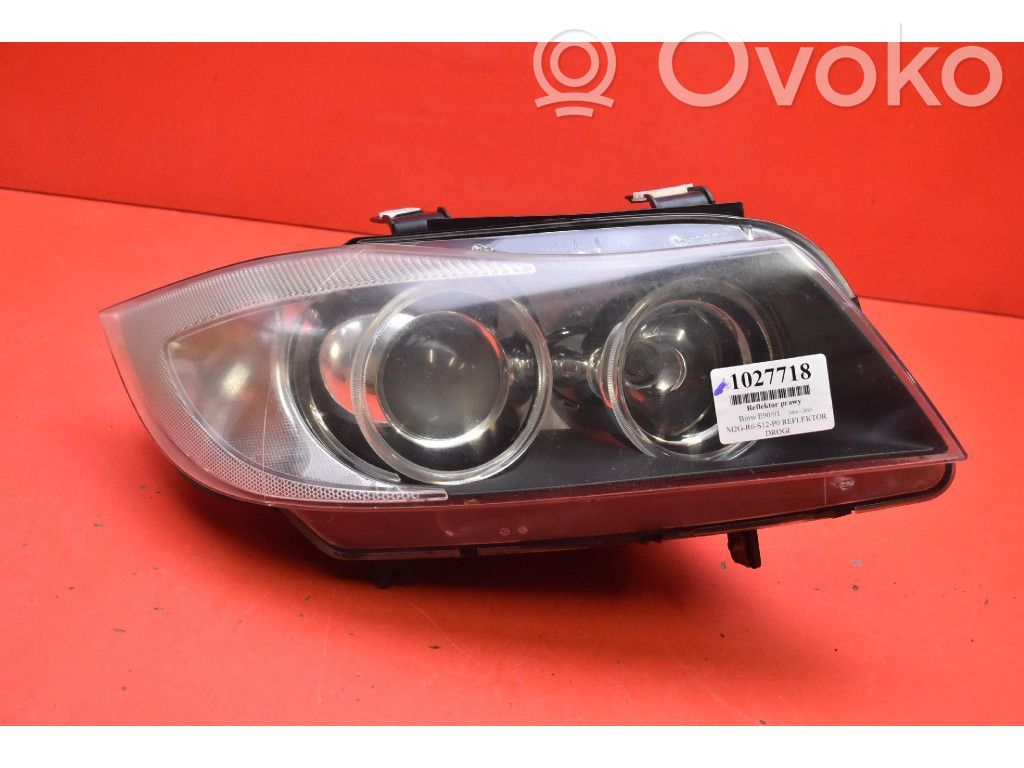 BMW 7 F01 F02 F03 F04 Priekinis žibintas 