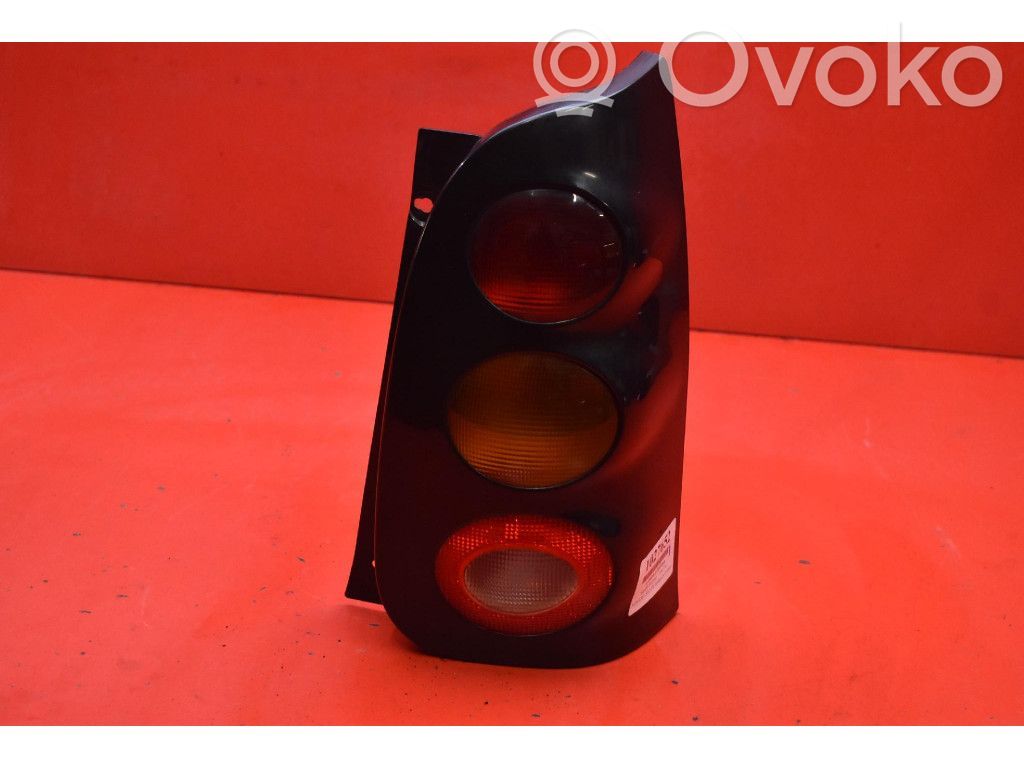 Smart ForTwo I Takavalot 