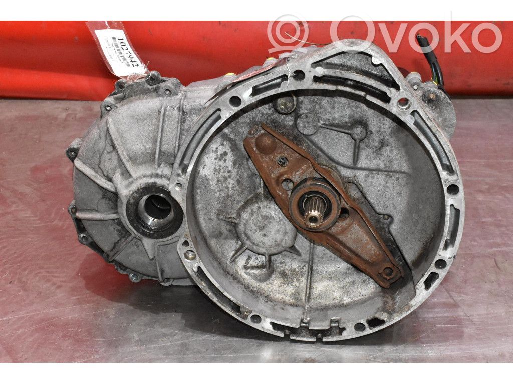 Smart ForTwo I MC01 Scatola del cambio manuale a 6 velocità