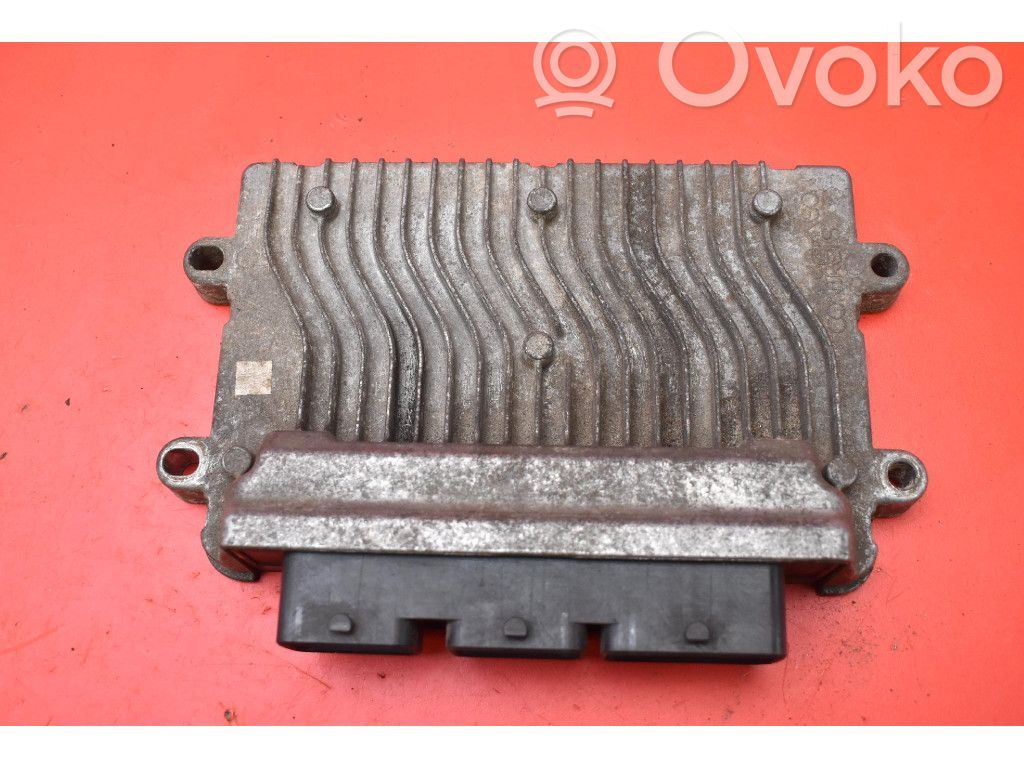 Peugeot 206 CC Engine control unit/module ECU 