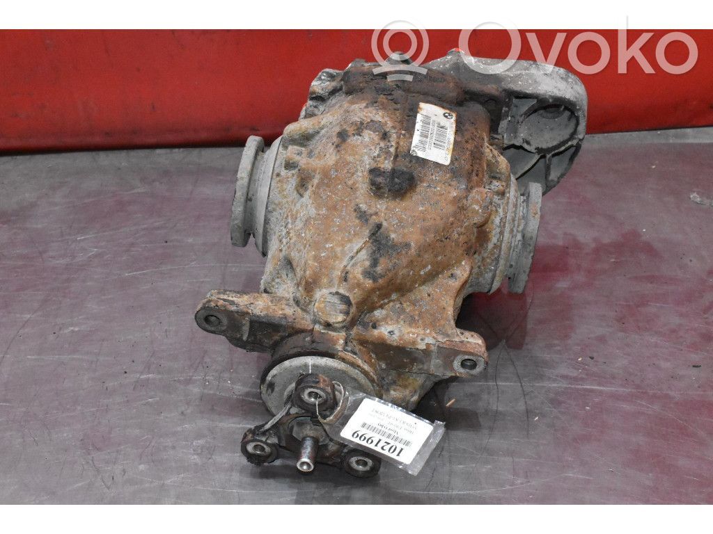 BMW X3 E83 Rear differential 