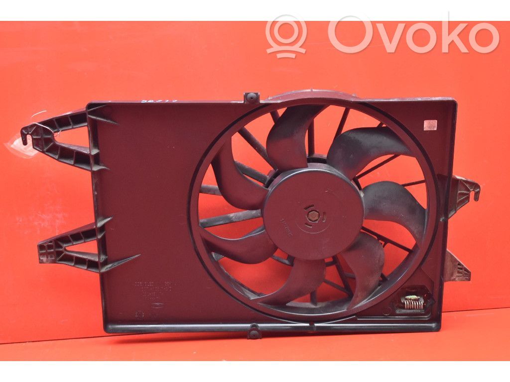 Elektryczny wentylator chłodnicy   3S718C607BD,3S718C607BD