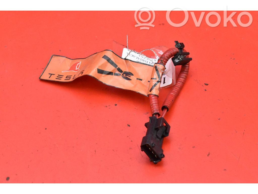 Tesla Model S Otros cableados 