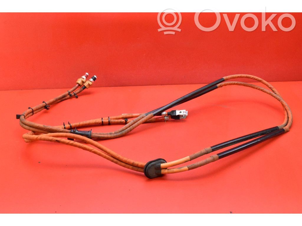 Tesla Model S Otros cableados 