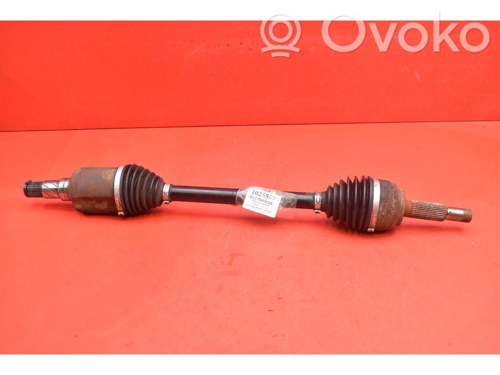Tesla Model S Eje de transmisión delantero 