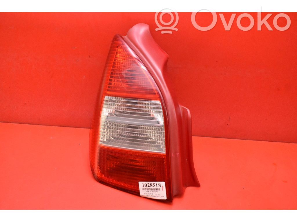 Alpine C2 Rear/tail lights 